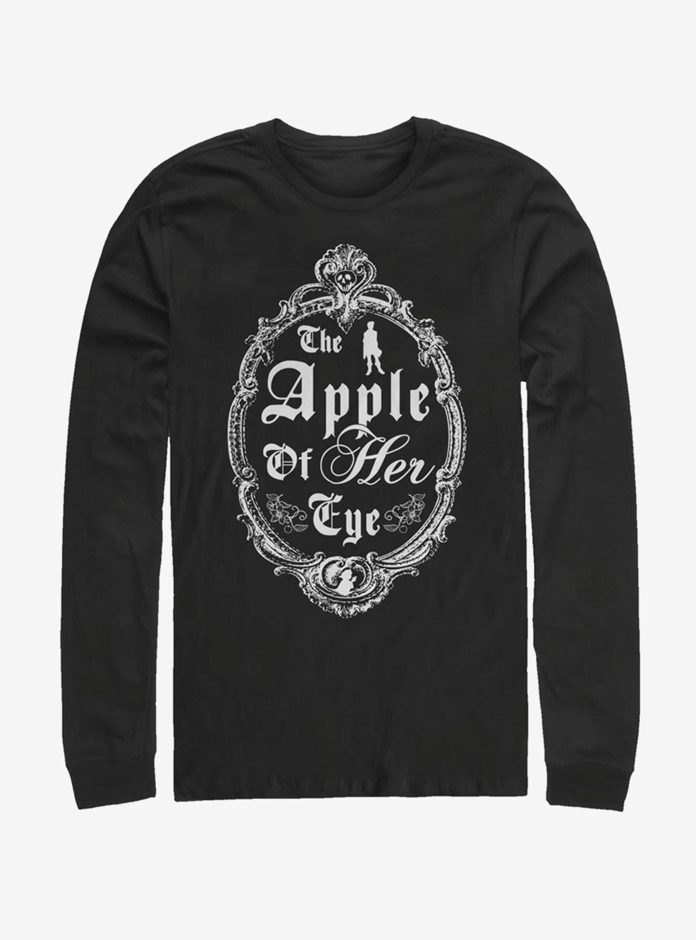 Disney Snow White Apple Of Her Eye Long-Sleeve T-Shirt