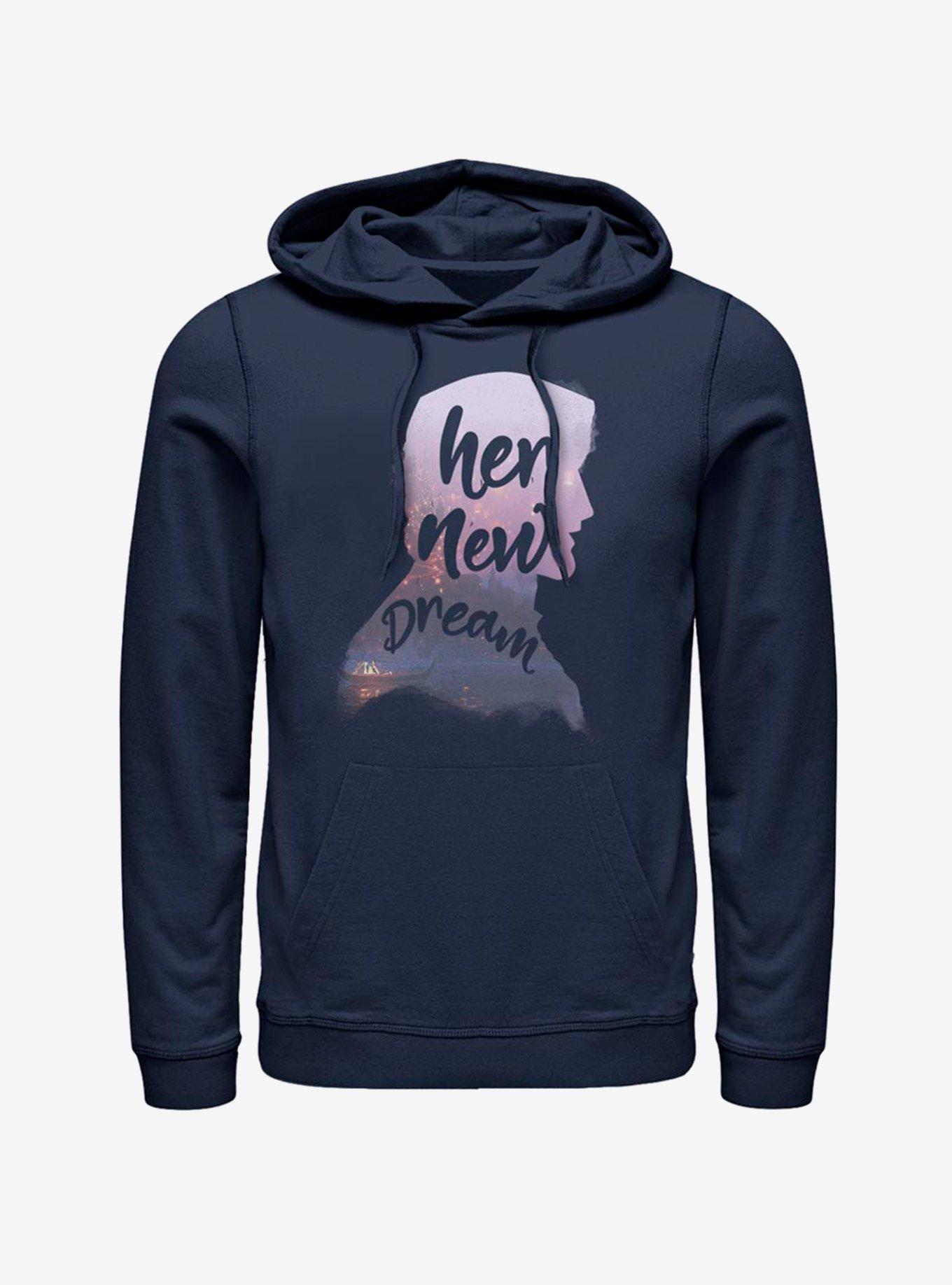 Disney Tangled Dream Eugene Hoodie, NAVY, hi-res