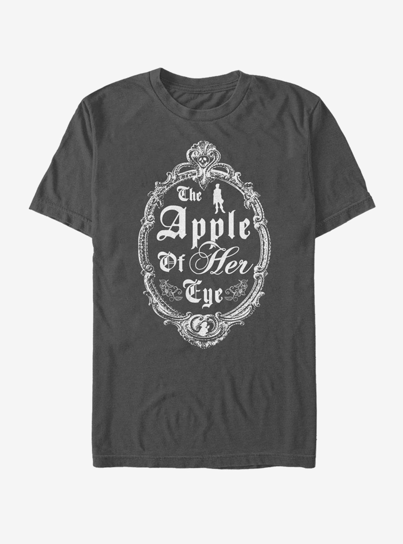 Disney Snow White Apple Of Her Eye T-Shirt, CHARCOAL, hi-res