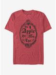 Disney Snow White Apple Of Her Eye T-Shirt, RED HTR, hi-res