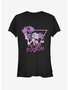 Disney The Emperor's New Groove Pick Your Poison Girls T-Shirt, , hi-res