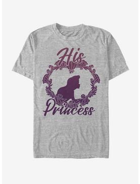 Disney The Little Mermaid His Princess T-Shirt, ATH HTR, hi-res