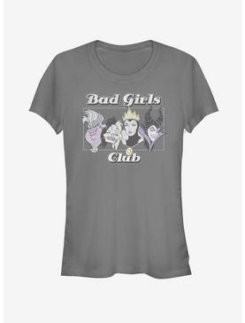 Disney Villains Witches Club Girls T-Shirt, CHARCOAL, hi-res