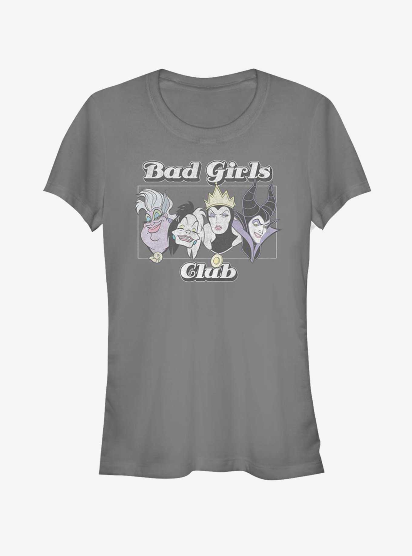 Disney Villains Witches Club Girls T-Shirt, , hi-res