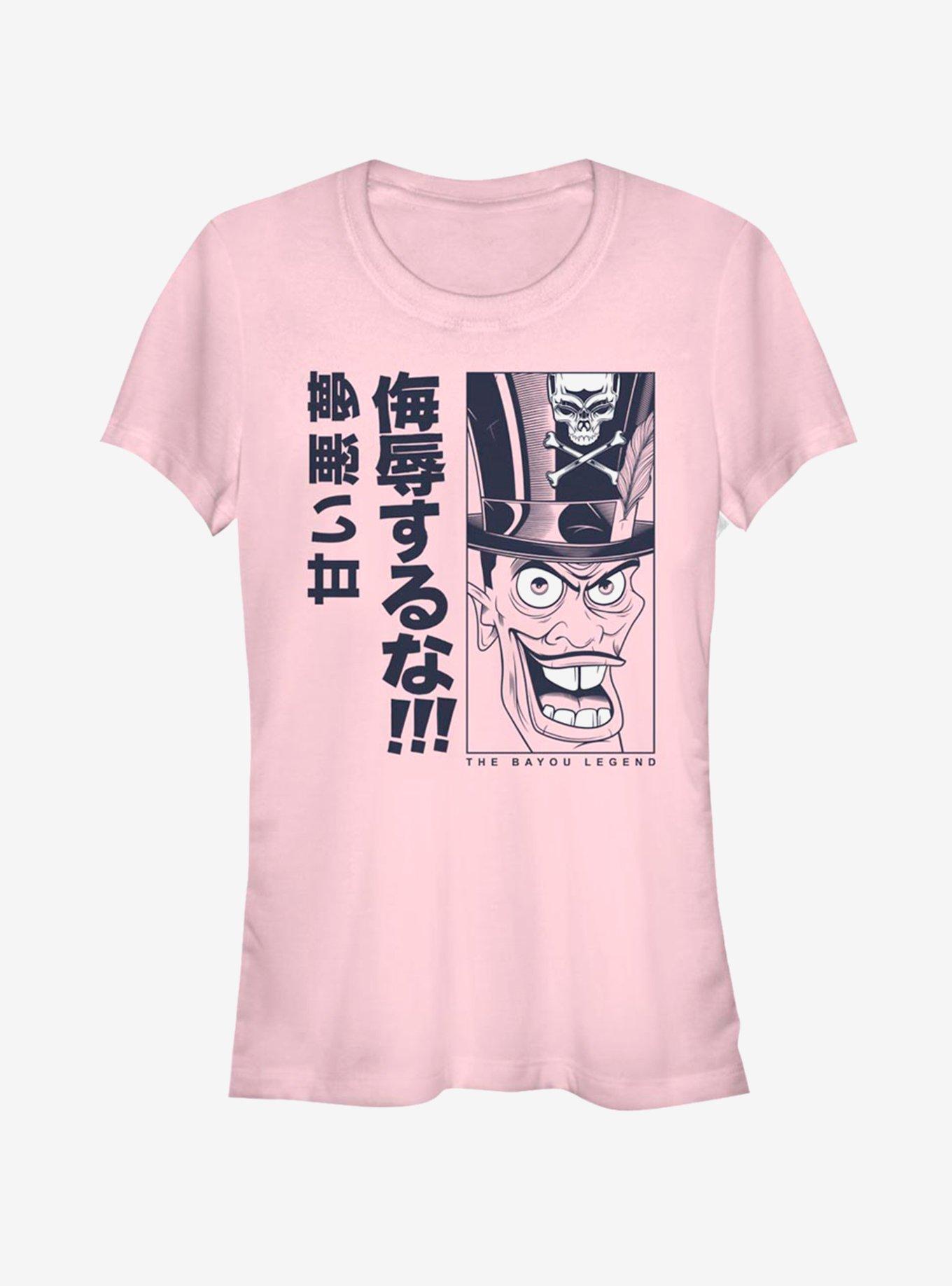 Disney The Princess And The Frog Bayou Legend Girls T-Shirt, , hi-res