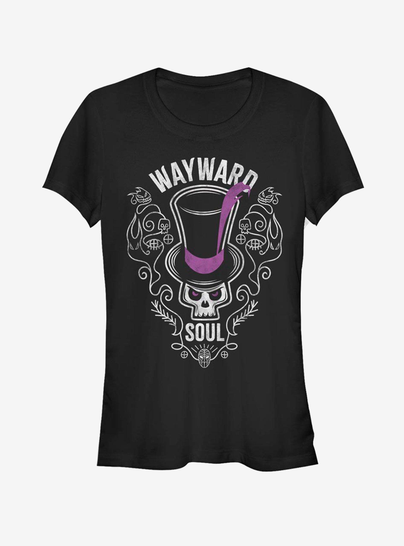 Disney The Princess And The Frog Wayward Soul Girls T-Shirt, , hi-res