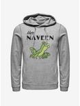 Disney The Princess And The Frog Frog Prince Hoodie, ATH HTR, hi-res