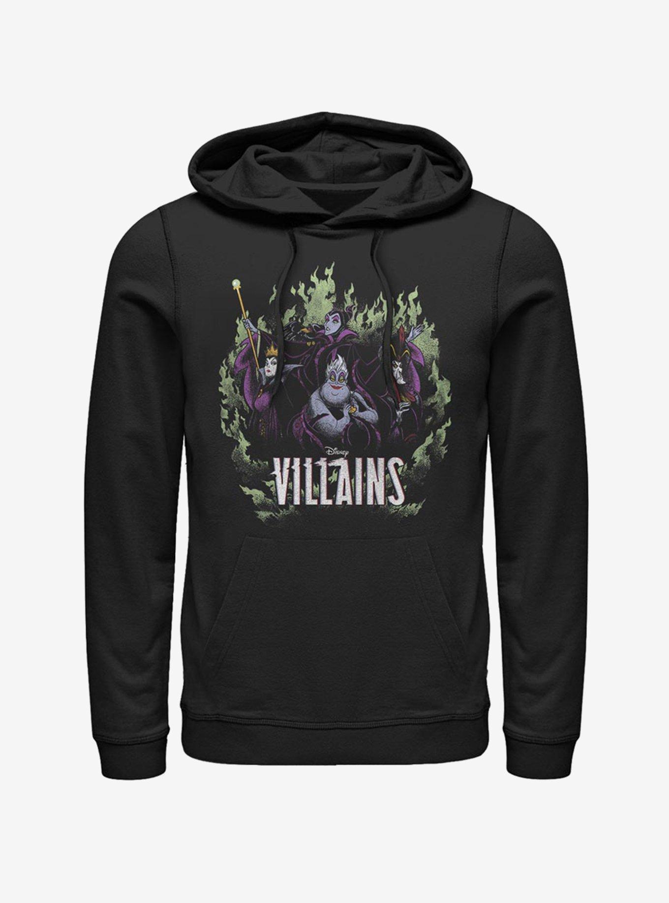 Disney Villains Children Of Mayhem Hoodie, , hi-res