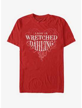 Disney Villains Cruella De Vil Love Is Wretched Dahling T-Shirt, , hi-res