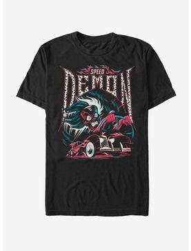 Disney Villains Cruella De Vil Speed Demon T-Shirt, , hi-res