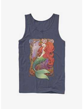 Disney The Little Mermaid Glamorous Ariel Tank, , hi-res