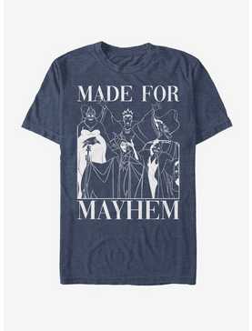 Disney Villains Made For Mayhem T-Shirt, , hi-res