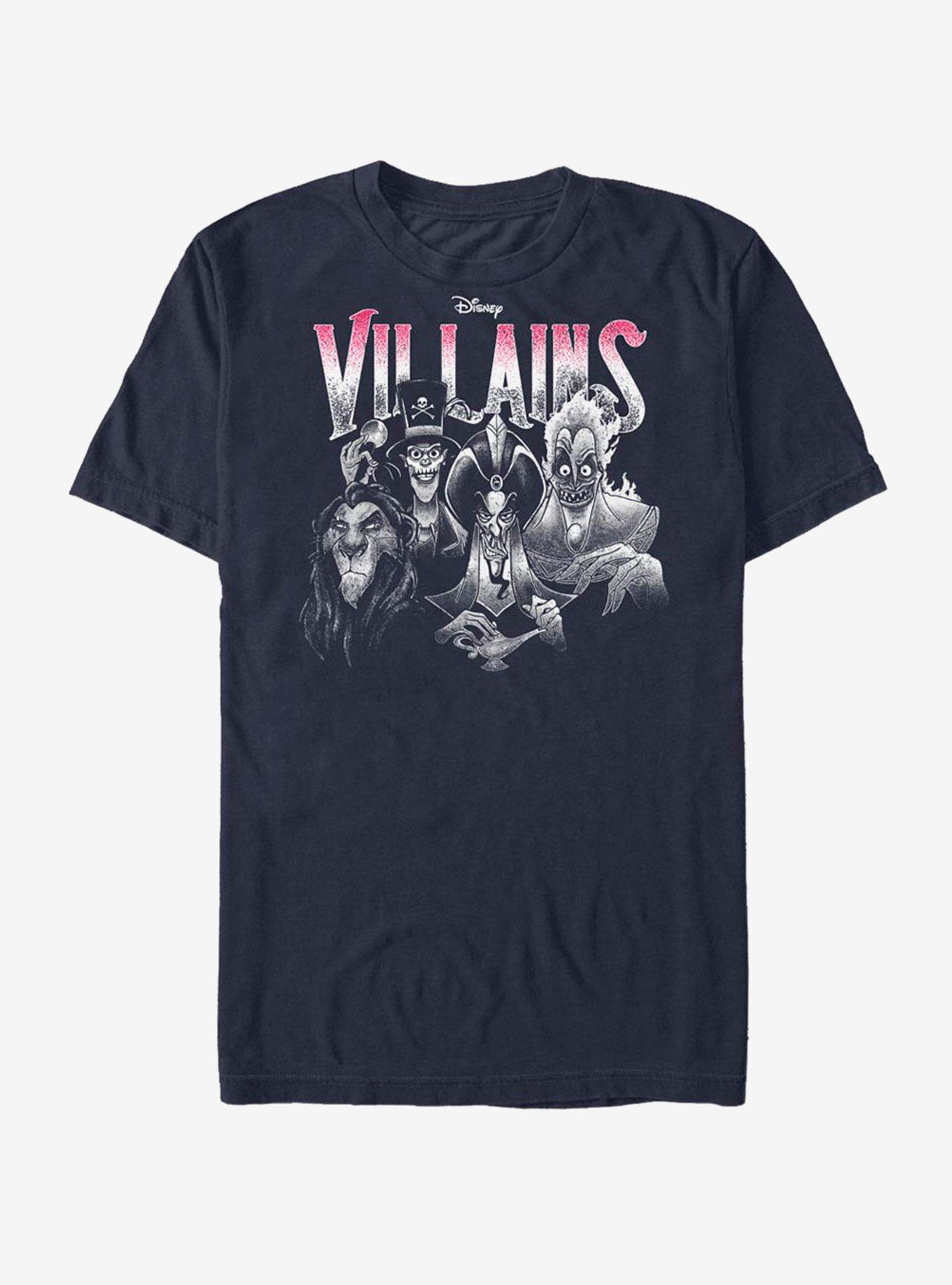 Disney Villains Spellbound T-Shirt, NAVY, hi-res