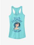 Disney Aladdin Jasmine Costume Girls Tank, CANCUN, hi-res