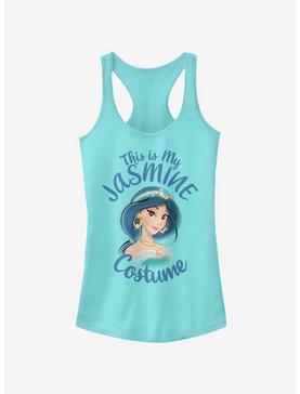 Disney Aladdin Jasmine Costume Girls Tank, CANCUN, hi-res
