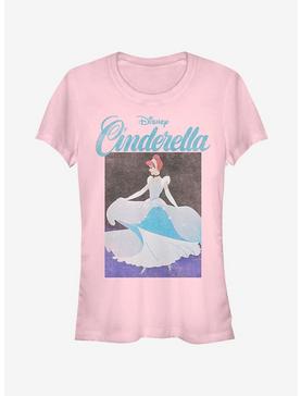 Disney Cinderella Cindy Squared Girls T-Shirt, , hi-res