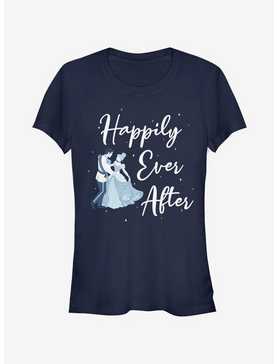 Disney Cinderella Happily Ever After Girls T-Shirt, , hi-res