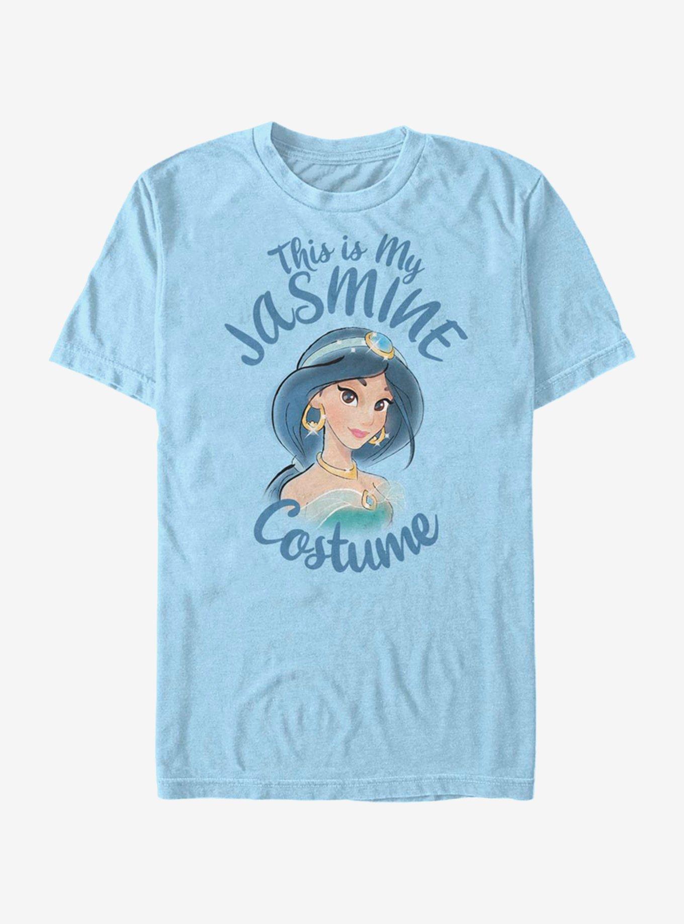 Disney Aladdin Jasmine Costume T-Shirt