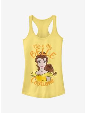 Disney Beauty And The Beast Belle Costume Girls Tank, , hi-res
