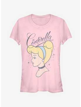 Disney Cinderella Simple Girls T-Shirt, , hi-res