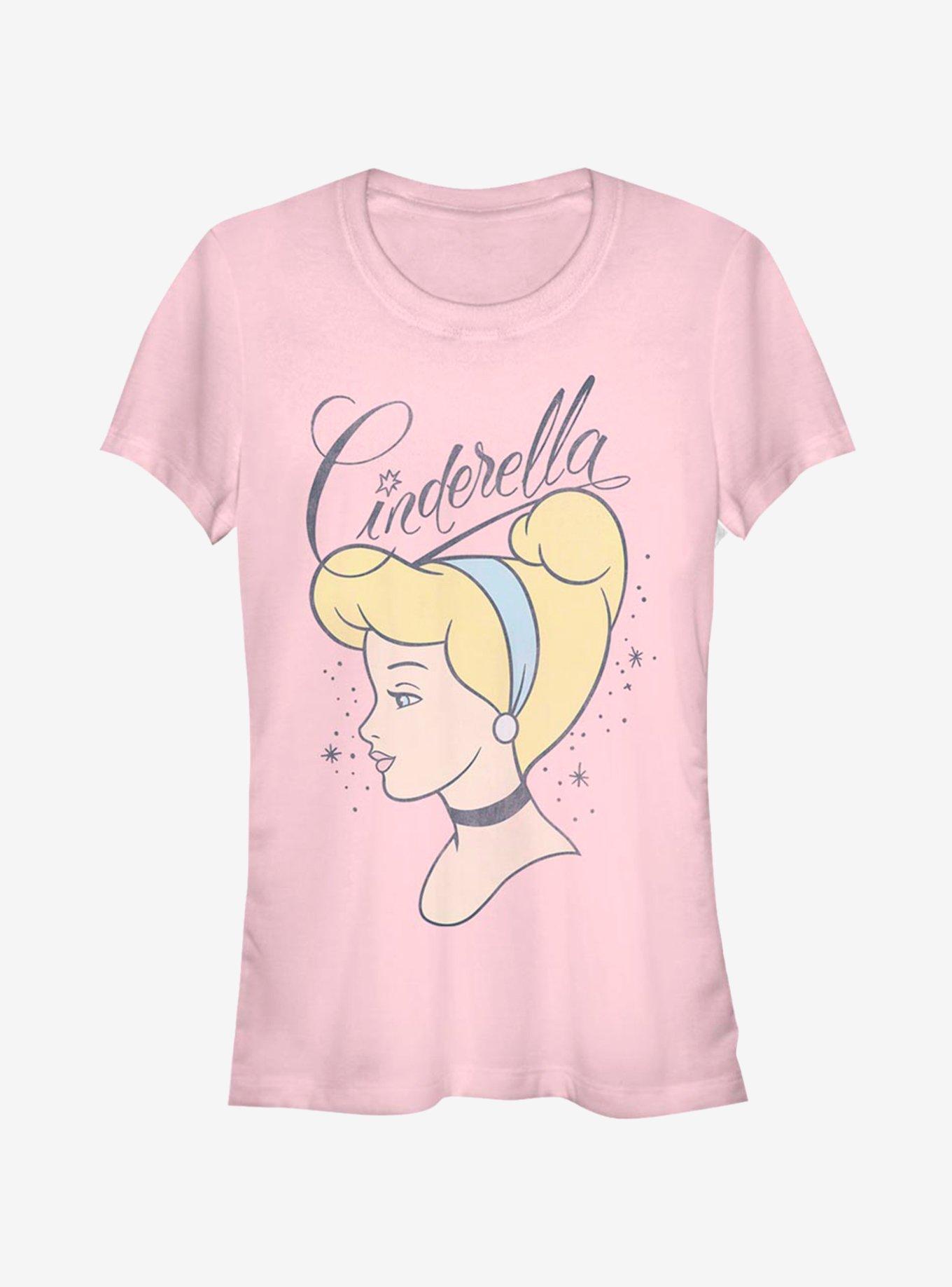 Disney Cinderella Simple Girls T-Shirt, , hi-res