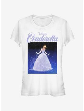 Disney Cinderella Square Cindy Girls T-Shirt, , hi-res