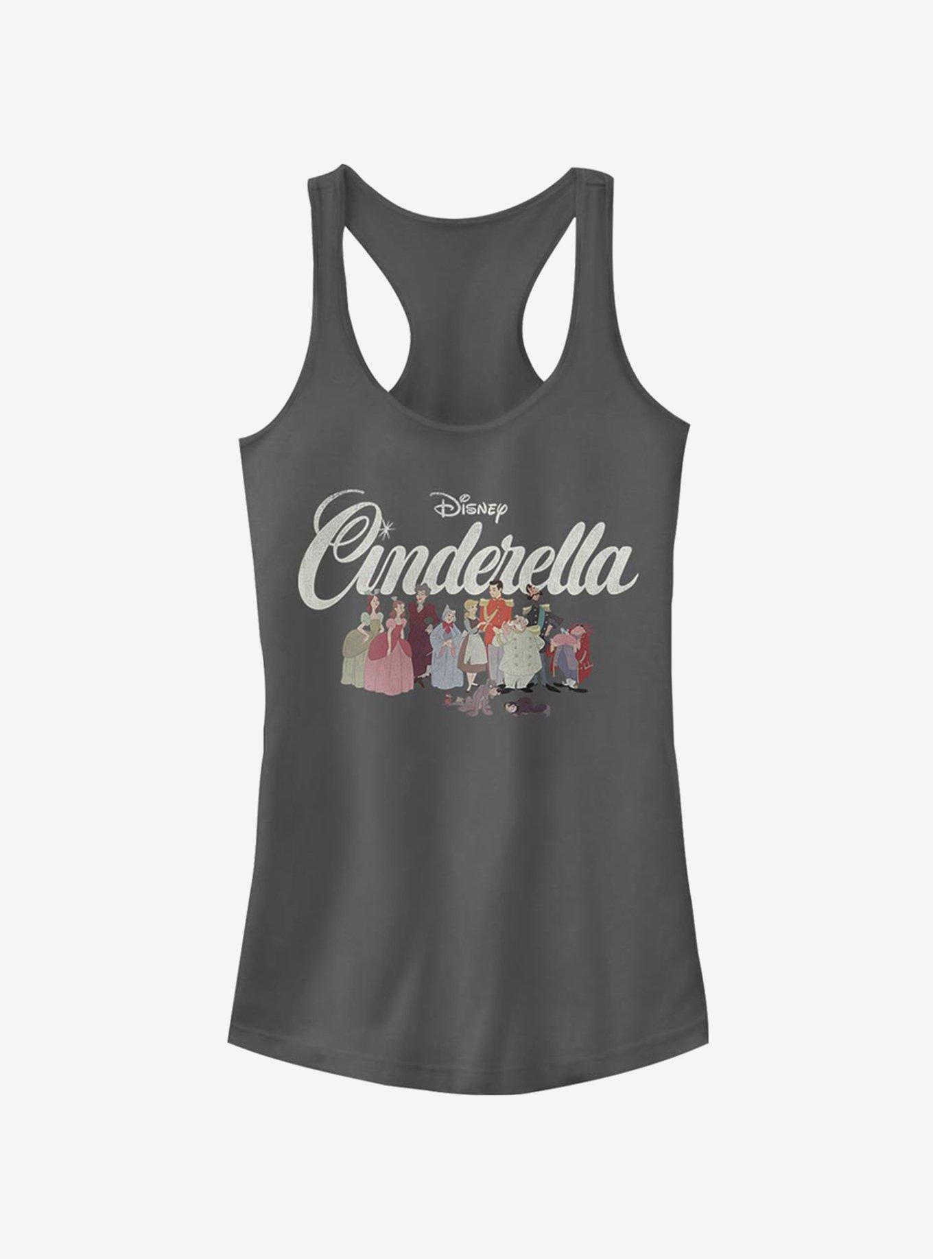 Disney Cinderella Group Girls Tank, , hi-res