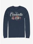 Disney Cinderella Group Long-Sleeve T-Shirt, NAVY, hi-res