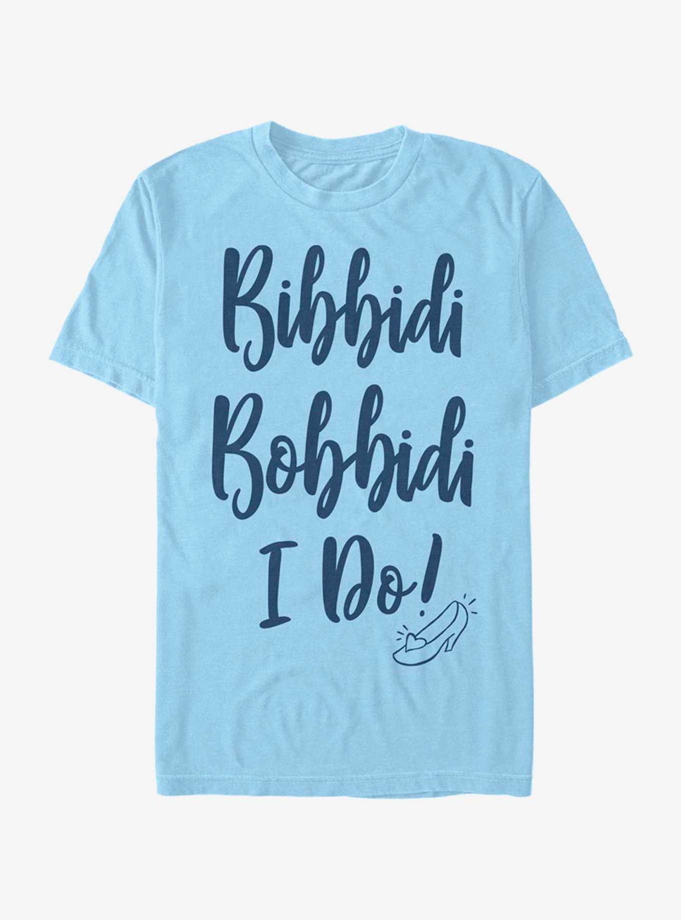 Disney Cinderella Bibbidi Do T-Shirt, , hi-res