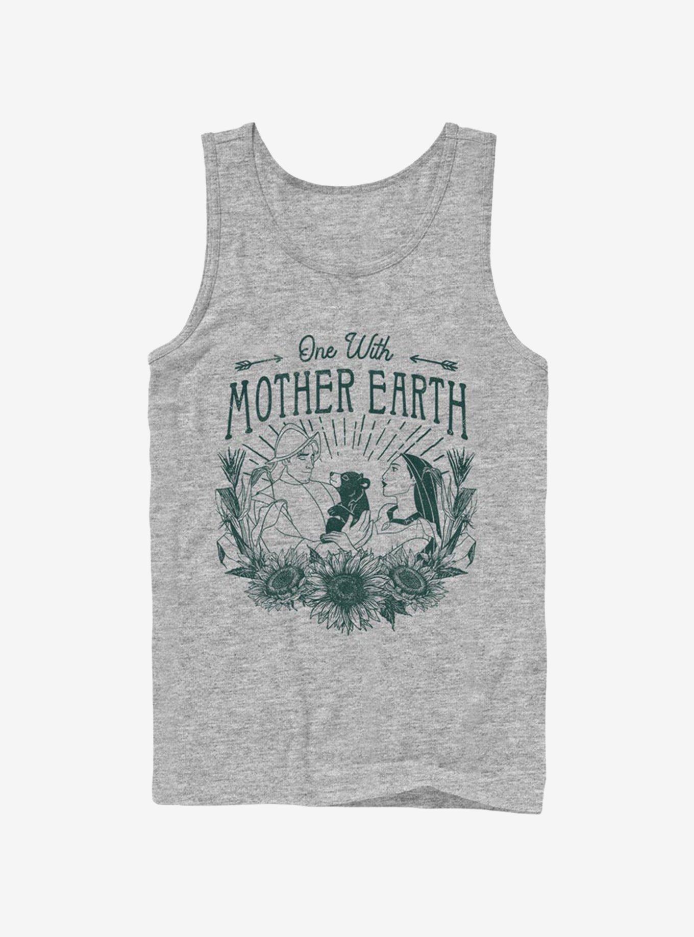 Disney Pocahontas Respect Earth Tank