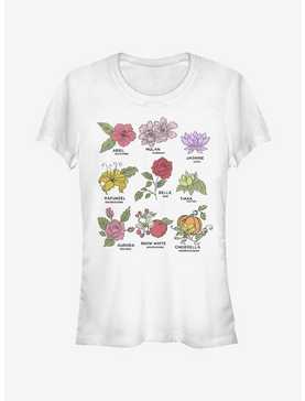 Disney Princess Princess Flowers Girls T-Shirt, , hi-res