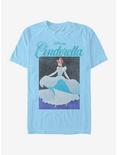 Disney Cinderella Cindy Squared T-Shirt, , hi-res
