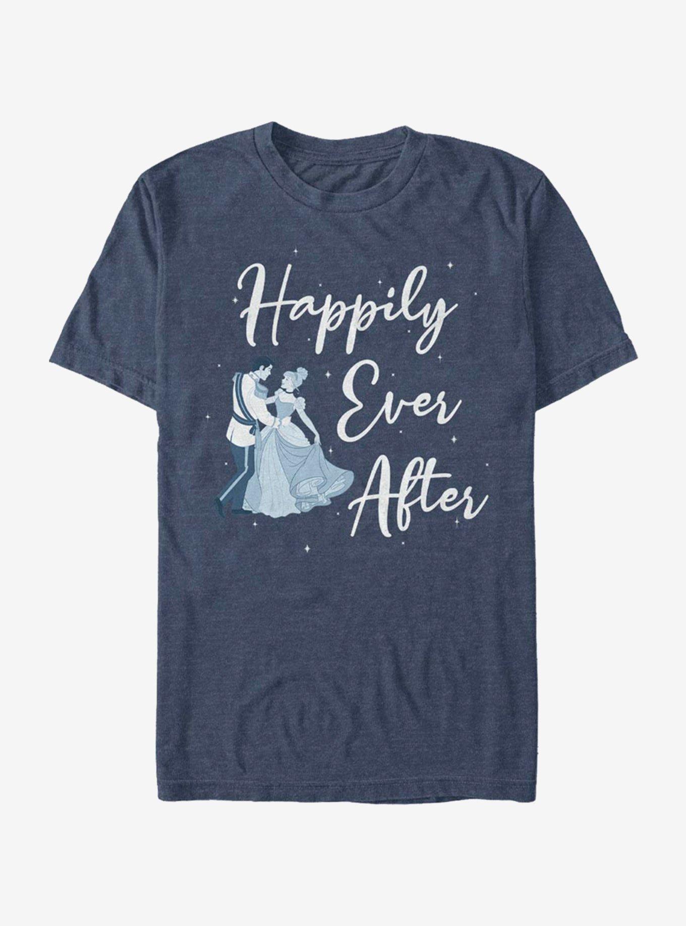 Disney Cinderella Happily Ever After T-Shirt, , hi-res