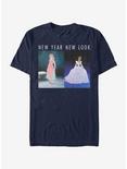 Disney Cinderella New Year Look T-Shirt, NAVY, hi-res