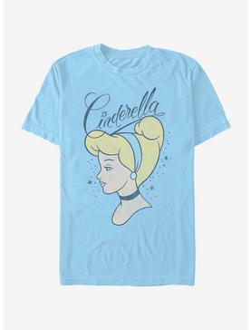 Disney Cinderella Simple T-Shirt, , hi-res