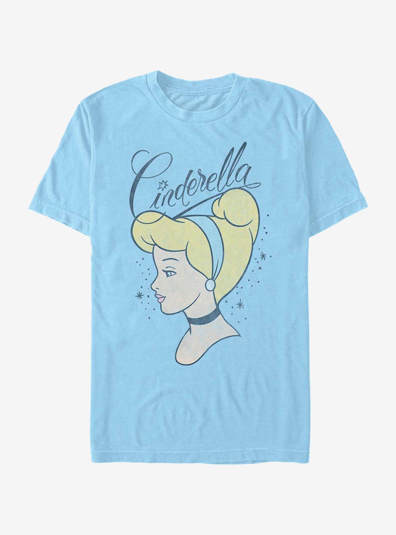 T store shirt cinderella