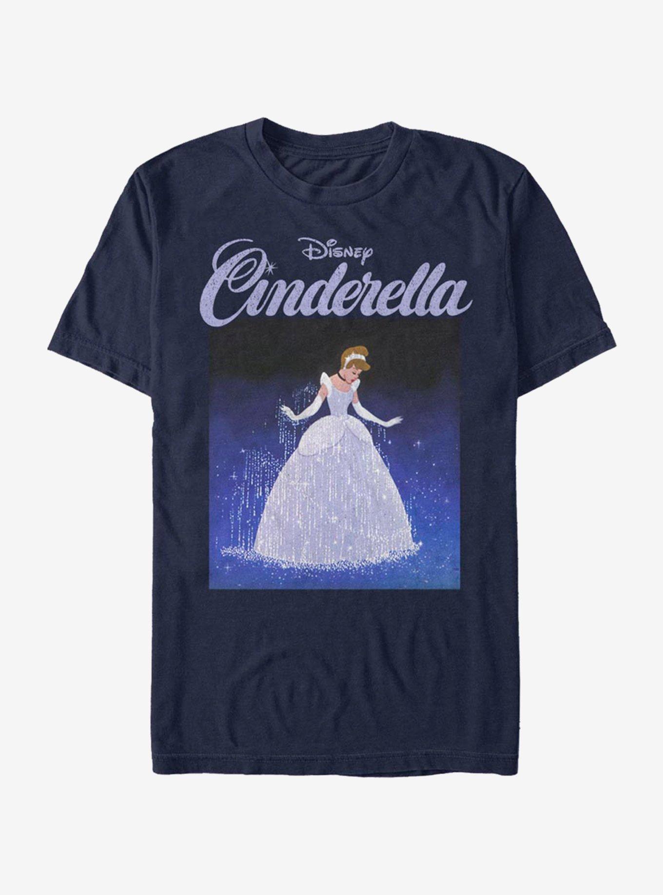 Cinderella t best sale shirt adults