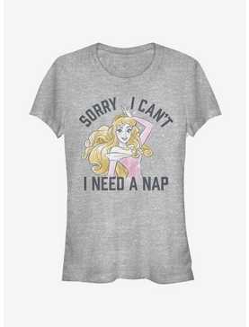 Disney Sleeping Beauty Aurora Need A Nap Girls T-Shirt, , hi-res