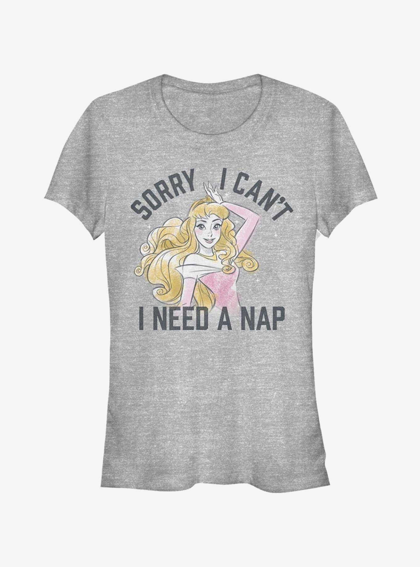 Disney Sleeping Beauty Aurora Need A Nap Girls T-Shirt, , hi-res