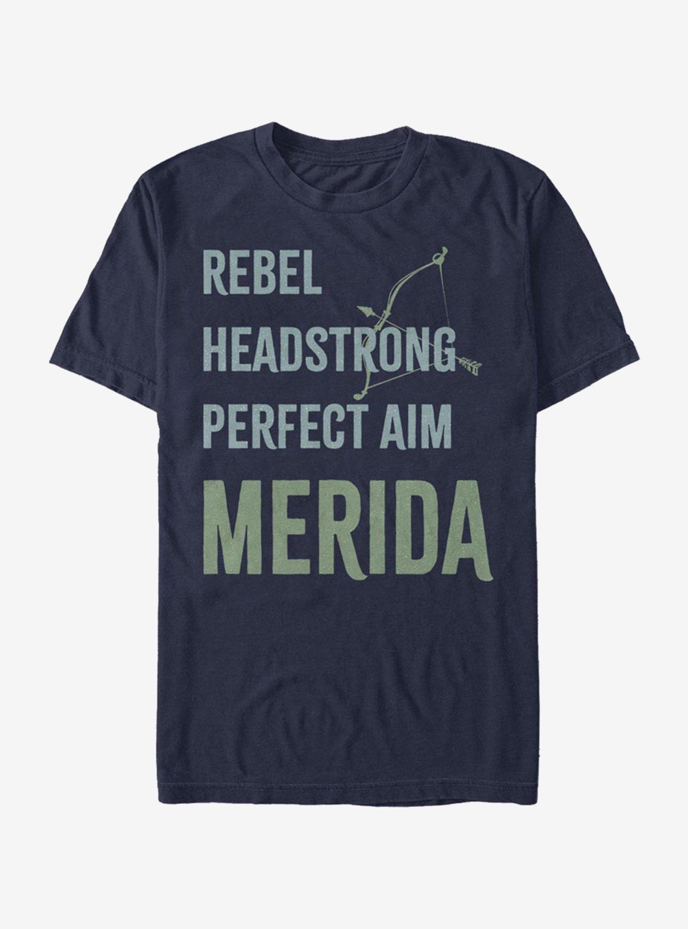 Disney Pixar Brave Merida T-Shirt, , hi-res