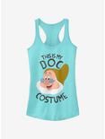 Disney Snow White Doc Costume Girls Tank, CANCUN, hi-res
