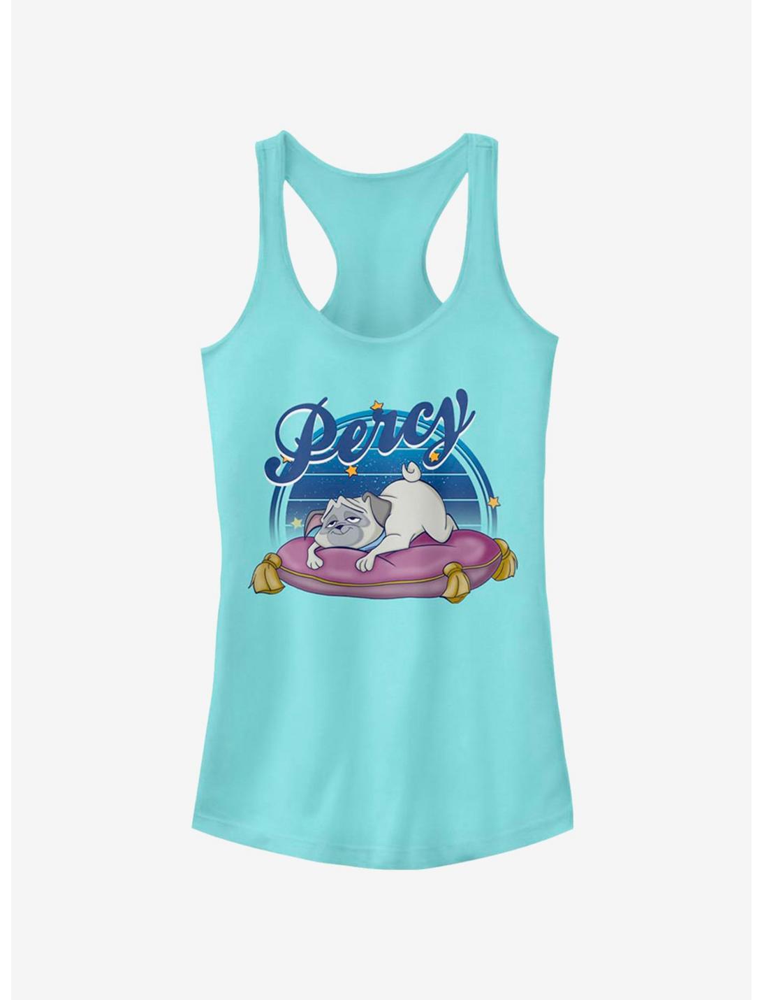 Disney Pocahontas Percy Girls Tank, CANCUN, hi-res