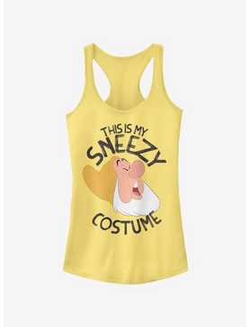 Disney Snow White Sneezy Costume Girls Tank, , hi-res