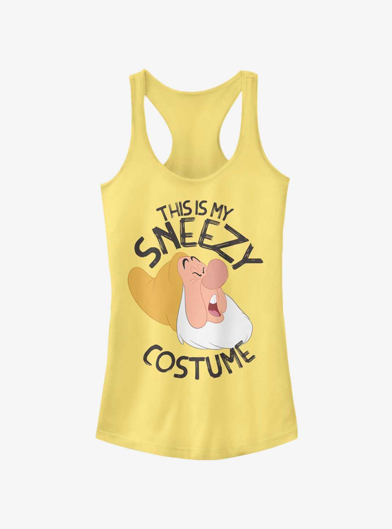 Disney Snow White Sneezy Costume Girls Tank, , hi-res