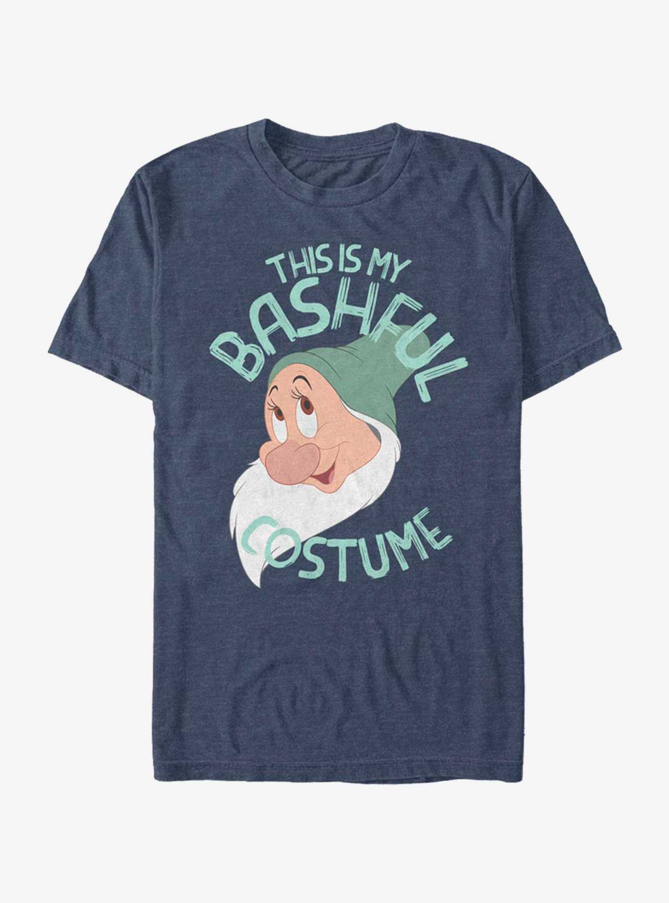 Disney Snow White Bashful Costume T-Shirt, , hi-res