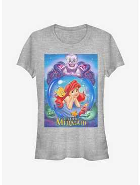 Disney The Little Mermaid Ariel And Ursula Girls T-Shirt, , hi-res