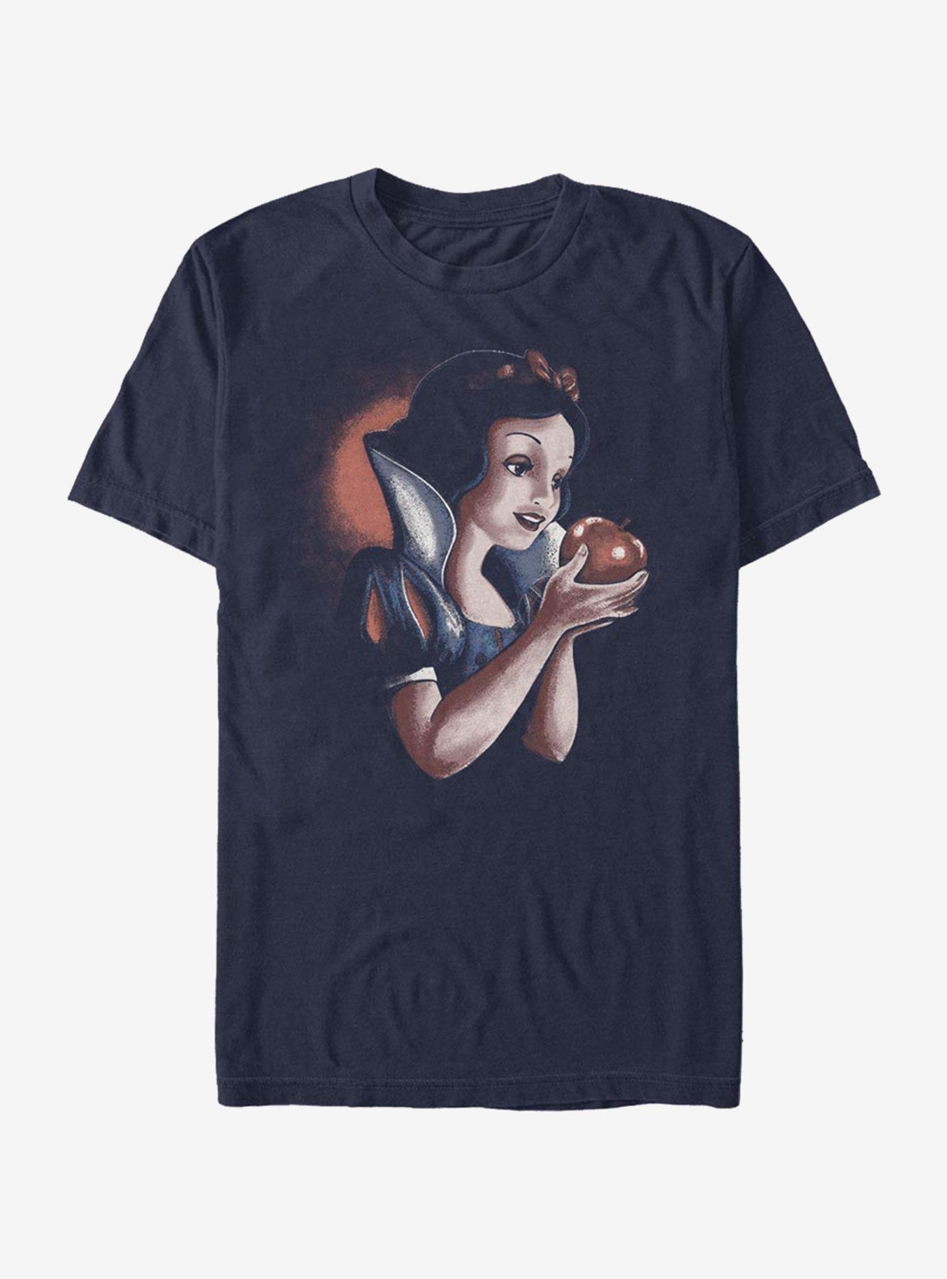 Disney Snow White Deep Stare T-Shirt