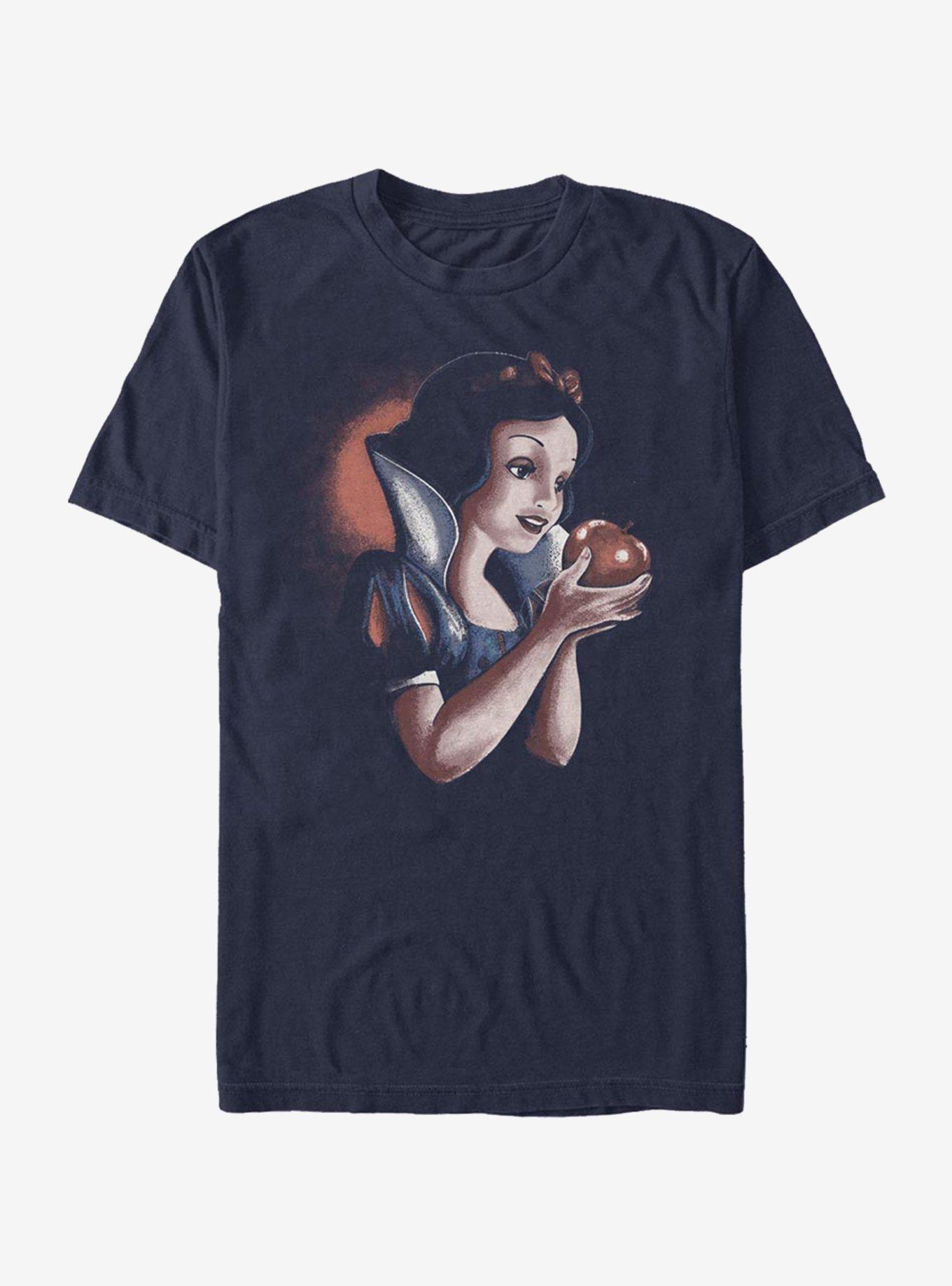 Disney Snow White Deep Stare T-Shirt, , hi-res