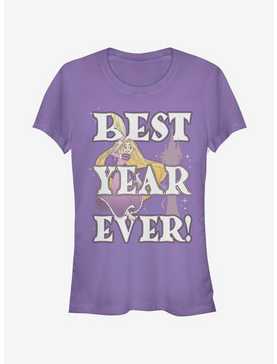 Disney Tangled Rapunzel Best Year Girls T-Shirt, , hi-res