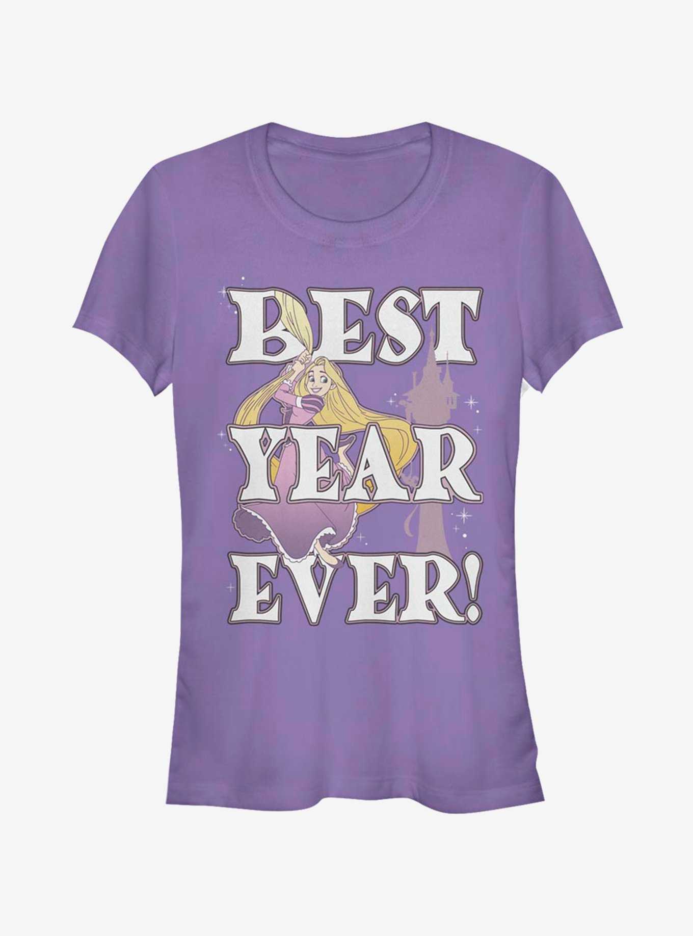 Disney Tangled Rapunzel Best Year Girls T-Shirt, , hi-res